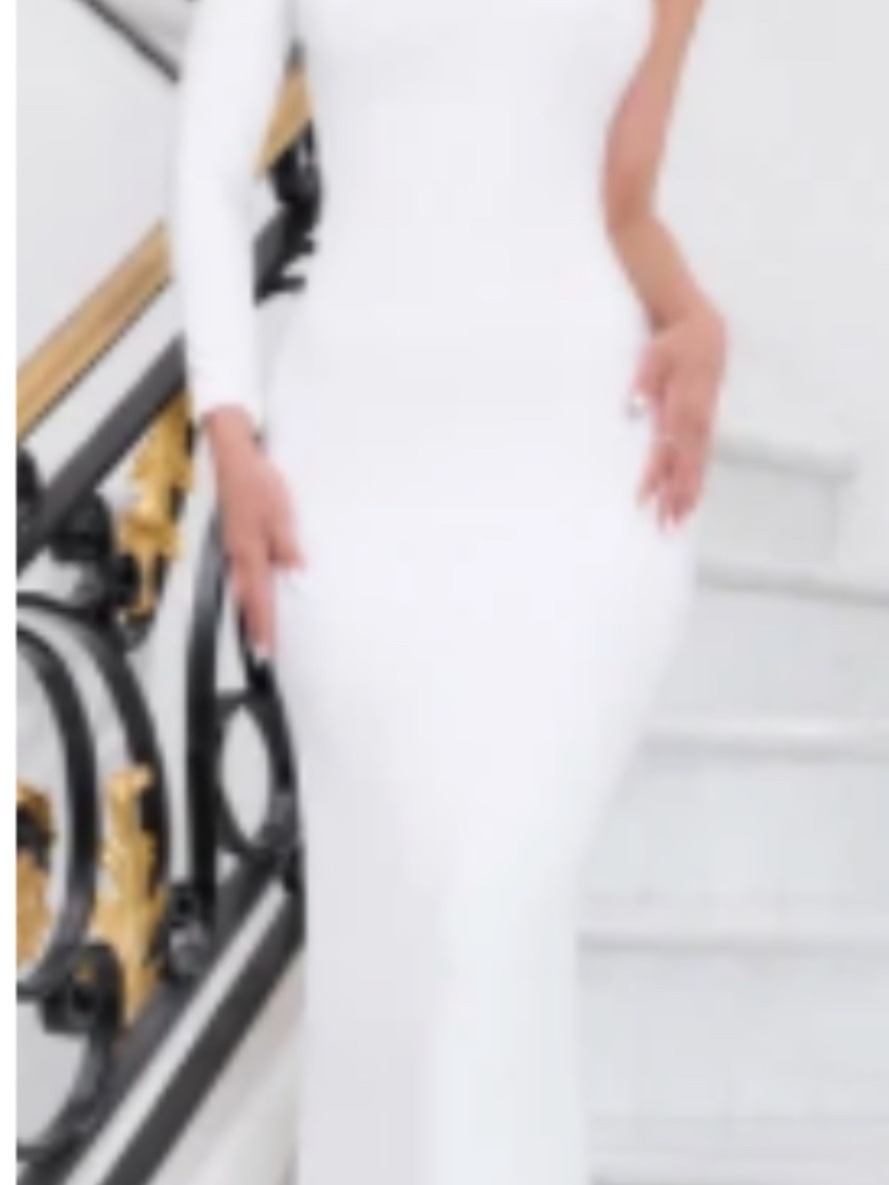club L London One Night Dress